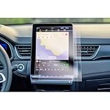 GAFAT Compatibile con Nuovo Renault Captur 2 2025/ Symbioz 2025 10,4" Pellicola Protettiva per Navigazione, Facelift Captur 2025 10,4" Openr Link Nano Pellicola Protettiva, 6H Antigraffio [2 Pezzi]
