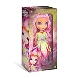 Nebulous Stars - Petulia Bambola deluxe da collezione e da gioco con abito floreale per bambine dai 3 anni in su | H 38 cm
