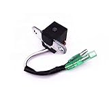 Compatibile con il motore fuoribordo Hanbon a 4 tempi da 25 CV Trigger 6AH-85580-00 Compatibile con gli accessori elettrici for motori di barche Yamaha