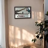 Accessori per pub e bar Laurie's My Goodness My Guinness Specchio piccolo