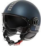 MOMODESIGN FGTR EVO E2206 MONO MATT AVIO/SILVER L