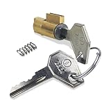 KIT SERRATURA BLOCCASTERZO COMPATIBILE CON PIAGGIO VESPA 50 R-L-N FARO TONDO