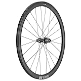 DT Swiss WHDTCRC1101R Parti Bicicletta Standard, Posteriore 38 mm Carbonio Tubolare