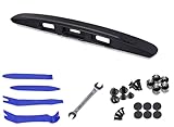 Ricambio per il kit di riparazione della maniglia del portellone posteriore Nissan Qashqai (portellone posteriore, bulloni, chiave inglese e strumenti di prigione) (standard)