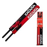 Schildkröt Funsports 970223, Spada Soft Katana, Rosso/Nero, 35 x 35 x 35 cm