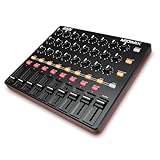 AKAI Professional MidiMix - Mixer e Controller MIDI USB Leggero e Professionale + Ableton Live Lite