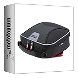 givi borsa xs319y serbatoio tanklock nero 3 lt + attacco compatibile con bmw r 1200 gs 2013 2014 2015 2016 2017 2018 MOTOTOPGUN xs319y + bf11