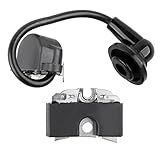 Realman 501633301 501812702 501812801 Scatola Elettronica Modulo Bobina Di Accensione Per Husqvarna Motosega 42 238 242 242XP 244RX 246