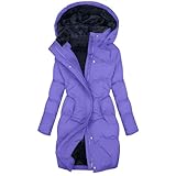 Generico Giacca Inverno Donna Cappotto Donna Elegante Cappottino Lungo Invernale Giacche Caldo Cappotti Di Lana Trenchcoat Giacca Con Cintura