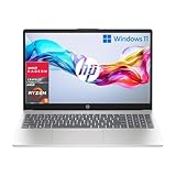 HP Laptop 15-fc0010sl, AMD Ryzen 5-7520U, RAM 8GB LPDDR5, SSD 512GB, AMD Radeon, Display 15.6” FHD SVA 250 Nits, Antiriflesso, Wi-Fi, 720p TNR Privacy Cam, Windows 11, Argento, Non convertibile