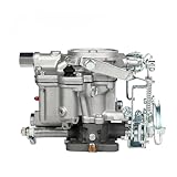 Carburatore a 2 cilindri for impieghi gravosi compatibile con Suzuki Samurai Santana SJ413 Corolla 3K 4K 1968-1978 1.2L 1.6L 21100-24034 21100-24035