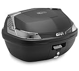 MOTOTOPGUN givi blade b47ntml+sr4114 bauletto + attacco monolock 47 litri compatibile con kawasaki versys 650 2022