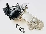 Valvola EGR compatibile con Peugeot 407/407 Coupe / 407 SW 2.0HDi 2009+ EGR/PE/074A