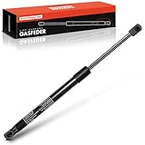 Frankberg 1x Molle a gas Cappa Sinistra Compatibile con Clio IV BH Berlina 2012-2021 Clio IV Grandtour KH Combi 2013-2021 Sostituisci# 654703934R