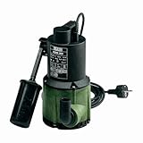 DAB NOVA 300 M-A SV 103002724 - Pompa sommergibile con galleggiante per drenaggio acque chiare ad uso domestico 0,22 kW / 0,3 HP monofase con albero pompa in acciaio inox speciale