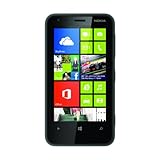 Nokia Lumia 620 3.8" SIM singola 0.5GB 1300mAh Nero