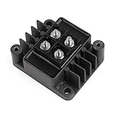 Topteng Regolatore raddrizzatore per Yamaha 75 80 85 90 115 150 200 225 CV 1986-2006 fuoribordo