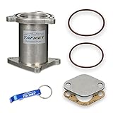 Kit di ricambio valvola EGR per VW Audi Seat Skoda con motori 1.9 2.0 TDI BLS BMM BMM BMP