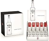 MOLINARI LIQUORE 25 BOTTIGLIETTE MIGNON MINIATURE 3 CL