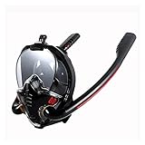 Mini bombola subacquea, Maschera For Lo Snorkeling Adulto Subacquea Anti Fog Full Face Maschera For Immersione Snorkel Diving Goggles Nuoto Snorkel Diving Equipment ,Pacchetti immersioni professionali