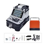 Signal fire Giuntatrice fibra ottica AI-20 con Taglierina di fibra ad alta precisione in un solo passo integrata, Allineamento del nucleo della giuntatrice a fusione con funzione VFL e OPM