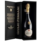 Giulio Ferrari Riserva del Fondatore Trento DOC 2015 75cl in cofanetto calamitato rigido