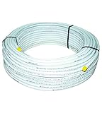 Idrobric - ROTOLO MT 10 TUBO MULTISTRATO Diam.16 NUDO - SFURMT002410