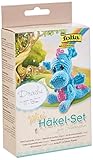 Folia - Mini set per lavori ad uncinetto