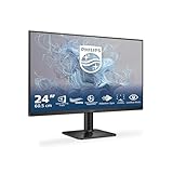 Monitor per PC - Philips - 24E2N1100LB - 24 FHD - VA - 1 ms - 100 Hz - Sincronizzazione adattiva
