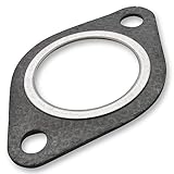 Easyboost Guarnizione Scarico Marmitta Collettore Universale per Peugeot 103 SP MVL SPX RCX