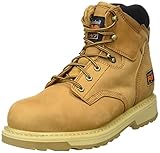 Timberland 6 In Pit Boss ST SP SBP, Stivali per Lavori Industriali Uomo, Wheat 1, 41.5 EU
