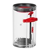Contenitore per la Raccolta della Polvere Trasparente e di Alta Qualità Ricambi per Dyson V10 (SV12), Accessori per Dyson SV13 SV27 Absolute, Monitoraggio Facile dello Sporco