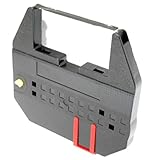 Nastro- Compatibile con Olivetti Linea 101-(C-Film)-177-C Macchina da scrivere -Marca Nastrofabrik Original
