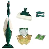 Aspirapolvere Vk130-1 Rigenerato Spazzola Classica Scegli la Composizione (Vk130-1+Battitappeto)