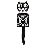 Kit Cat Klock, Orologio Classico Nero