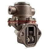 Pompa Nafta Membrana Ama BCD 1838/5 per Trattori Slanzi 4850.041