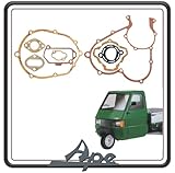GSC RICAMBI SRL KIT SERIE GUARNIZIONI MOTORE COMPLETO COMPATIBILE PER PIAGGIO APE TM 703 - APE 602