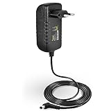 LEICKE Alimentatore 9V 2A 18W | Adattatore di Alimentazione per Arduino, Uno R3 Rev 3, Mega 2560 R3, Elegoo Uno R3 | Caricatore da Muro Connettore 5.5 x 2.5mm