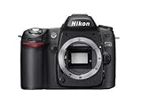 Nikon Obiettivo D80+ AF-S DX 16-85mm f/3.5-5.6G ED VR fotocamera DSLR, monitor LCD, 2,5", 10,2 megapixel, slot di memoria SD