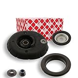 febi bilstein 45681 kit montaggio ammortizzatore con cuscinetto a sfere e materiale di montaggio, 1 unità