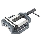 KATSU Morsa per Trapano da Banco a Colonna 6" 150mm Tipo Tedesco di Precisione Professionale Morsa per Trapano a Colonna per Fresatrice 4022766