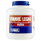 Vinavil Legno Extra barattolo 1kg