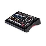 Allen & Heath ZEDi-10 Mixer compatto ibrido/interfaccia USB 4x4