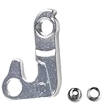 Gettimore Per Bike Hanger Deragliatore Posteriore Per Bike Gear Per Giant Xtc Mech Hanger Per Parti Della Bicicletta Robusto Deragliatore Per Giantxtcc1 C2