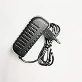 Peephet AC/DC Adapter Replacement Compatible For Native Instruments NI Mhine Traktor Kontrol S2 MK2 S2MK2 MKII S2MKII DJ System ControllAcer Audio A 10 6 Scratch A10 A6 Power Supply Charger PSU