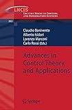 [(Advances in Control Theory and Applications)] [Edited by Claudio Bonivento ] published on (June, 2007)