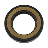 SG Store Guarnizione Dell'albero Dell'elica Fuoribordo 93101-22067 93101-22M00 Compatibile Con Yamaha Motori Fuoribordo 25 CV 30 CV 40 CV E 55 CV