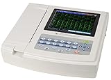 CONTEC - ECG 1200 G 12 canali con display, autonalisi e autointerpretazione, 33224