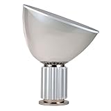 FLOS - Lampada da tavolo Flos Taccia - Argento