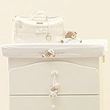 Coprifasciatoio per Bagnetto Tato Panna